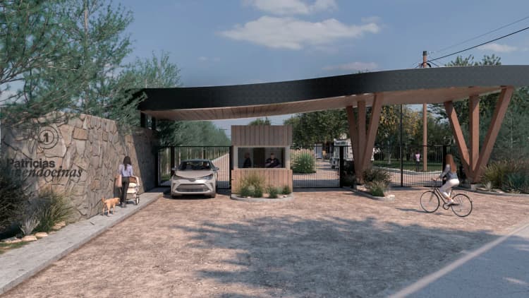 Patricias Mendocinas 1